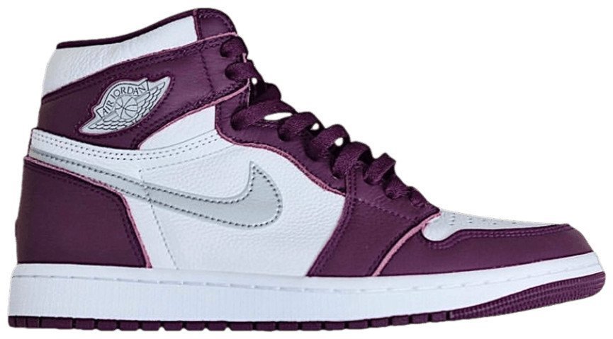 Air Jordan 1 Retro High OG 'Bordeaux' 555088-611