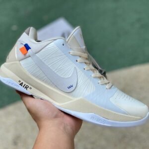 Nike Kobe x OFF-WHITE zk5
