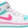 Air Jordan 1 Mid PS 'Digital Pink' 640737-102