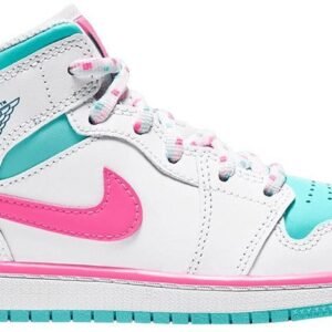 Air Jordan 1 Mid PS 'Digital Pink' 640737-102