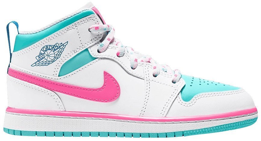 Air Jordan 1 Mid PS 'Digital Pink' 640737-102