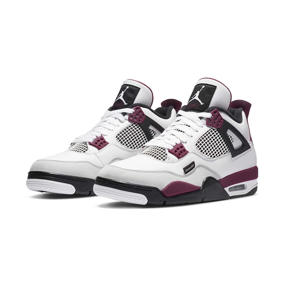 Air Jordan 4 Retro ‘Bordeaux’ - Image 2