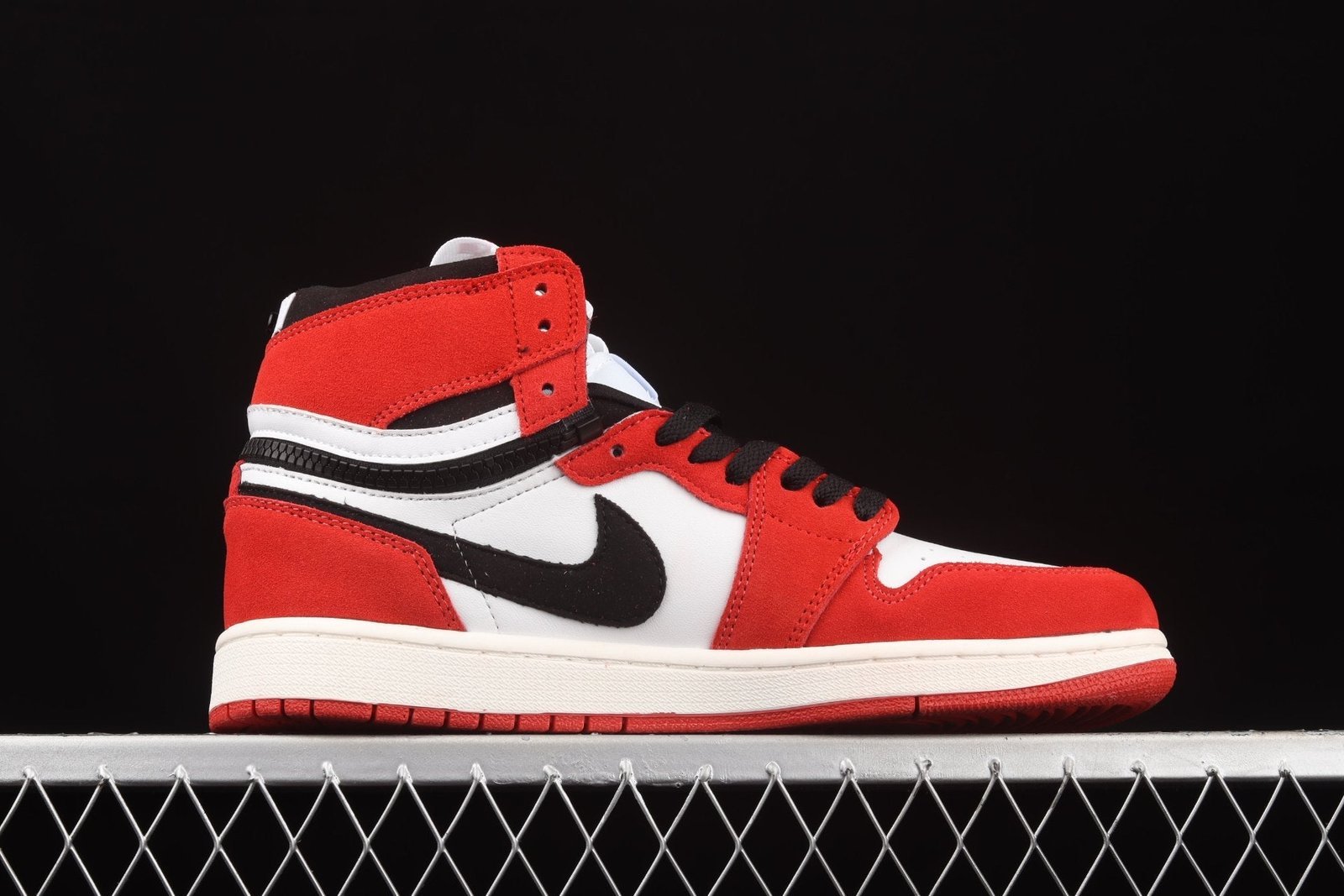 Air Jordan 1 Retro AJKO Chicago (2021) - Image 3
