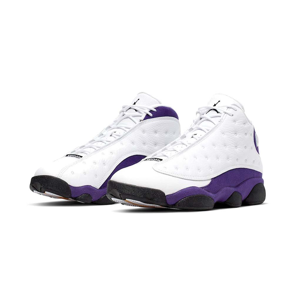 Air Jordan 13 Retro ‘Lakers’ 414571 105 - Image 2