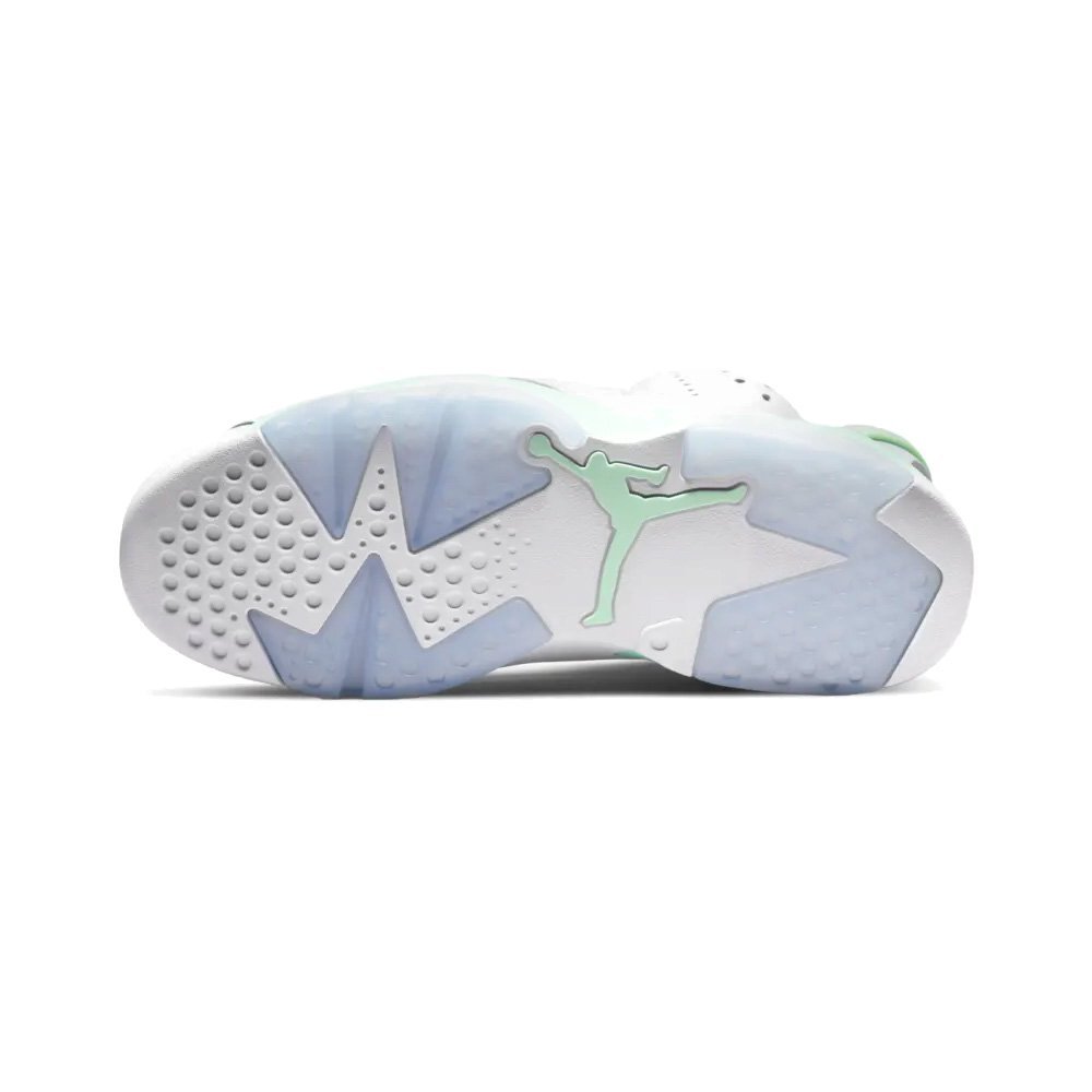Jordan 6 Retro Mint Foam (W) - Image 3