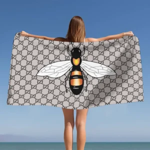 [NEW] Premium GUCCI Beach Towel ?? Summer 2024 MRS-RYUJ-GC137915