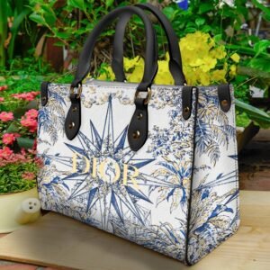 Dior Women's Leather Handbag - DOHB_003