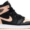Air Jordan 1 Retro High OG 'Crimson Tint' 555088-081
