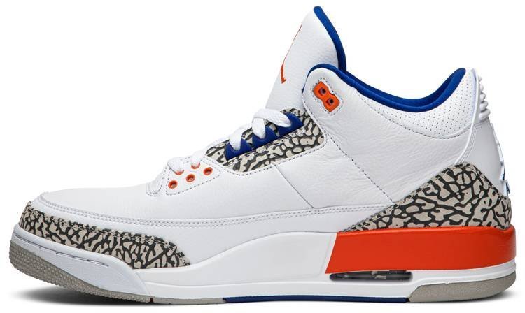 Air Jordan 3 Retro 'Knicks' 136064-148 - Image 2