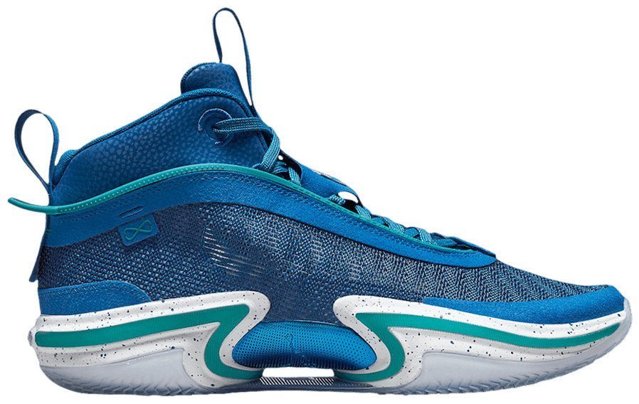 Luka Doncic x Air Jordan 36 'Slovenia' DJ4483-400