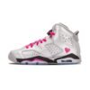 Youth Air Jordan 6 Retro GG “Valentine’s Day”
