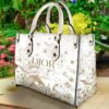 Dior Women's Leather Handbag - DOHB_011