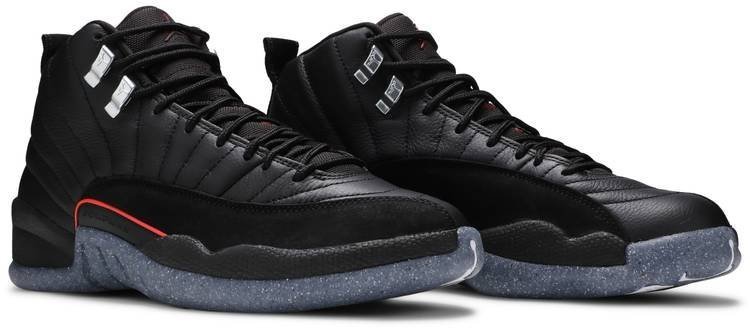 Air Jordan 12 Utility 'Grind' DC1062-006 - Image 3