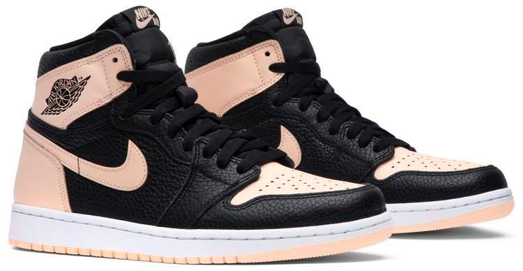 Air Jordan 1 Retro High OG 'Crimson Tint' 555088-081 - Image 3