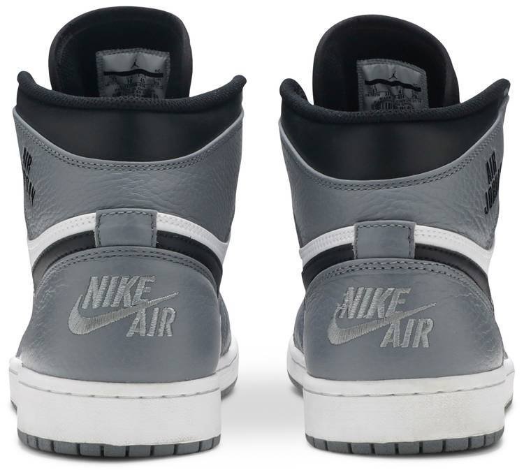 Air Jordan 1 Rare Air 'Cool Grey' 332550-024 - Image 4