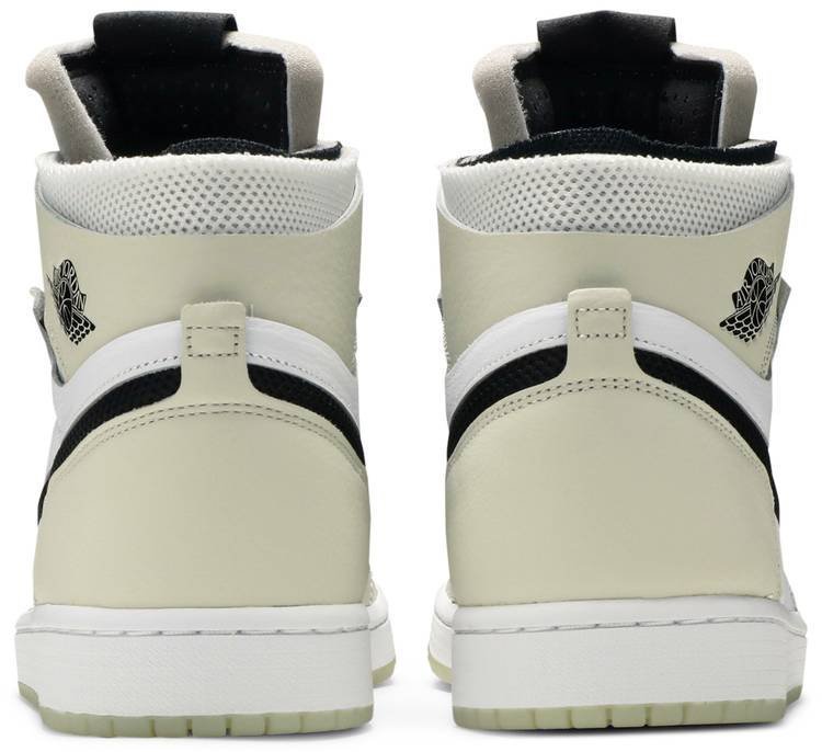 Air Jordan 1 High Zoom Comfort 'Light Bone' CT0979-002 - Image 4