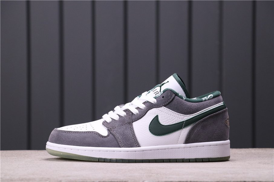Air Jordan 1 Retro Low 'Northside' 309192-131 - Image 2