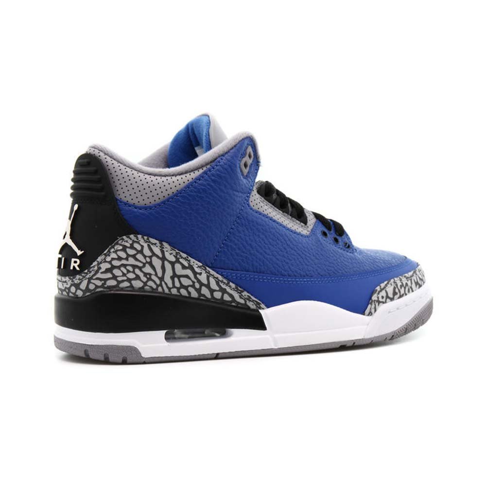 Air Jordan 3 Retro “Varsity Royal” - Image 4