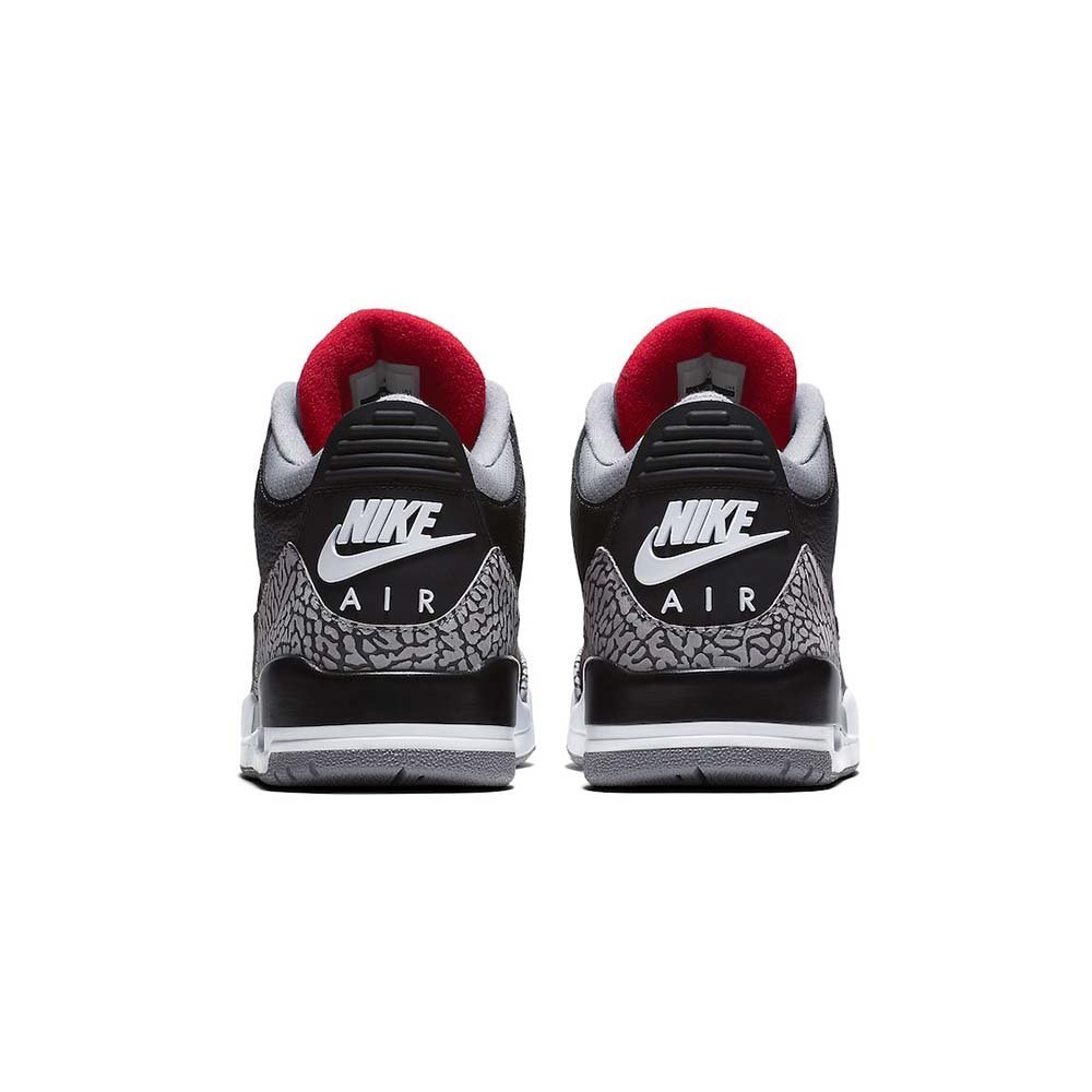 Air Jordan 3 Retro Og ‘Black Cement’ 2018 - Image 5