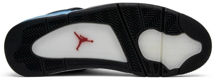 Travis Scott x Air Jordan 4 Retro 'Cactus Jack' 308497-406 - Image 5