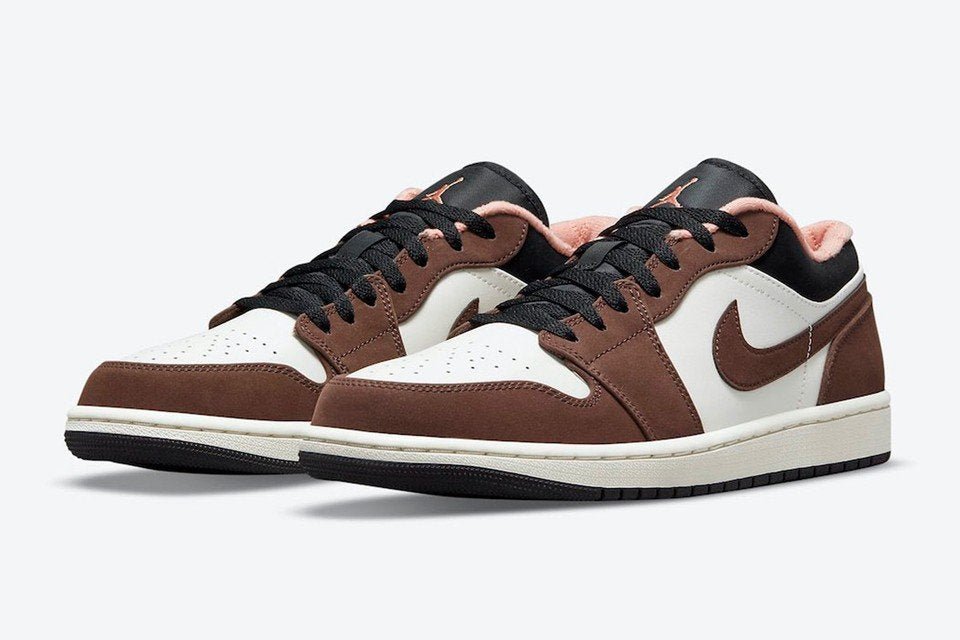 Air Jordan 1 Low 'Mocha' DC6991-200 - Image 3