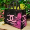 Chanel Women's Leather Handbag -CNHB_005