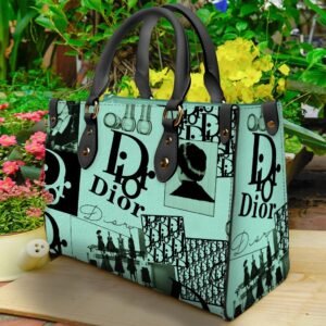 Dior Women's Leather Handbag - DOHB_059