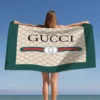 [NEW] Premium GUCCI Beach Towel ?? Summer 2024 MRS-RYUJ-GC137916