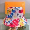 Limited Edition LV Louis Vuitton Summer Bucket Hat LVYAP170485