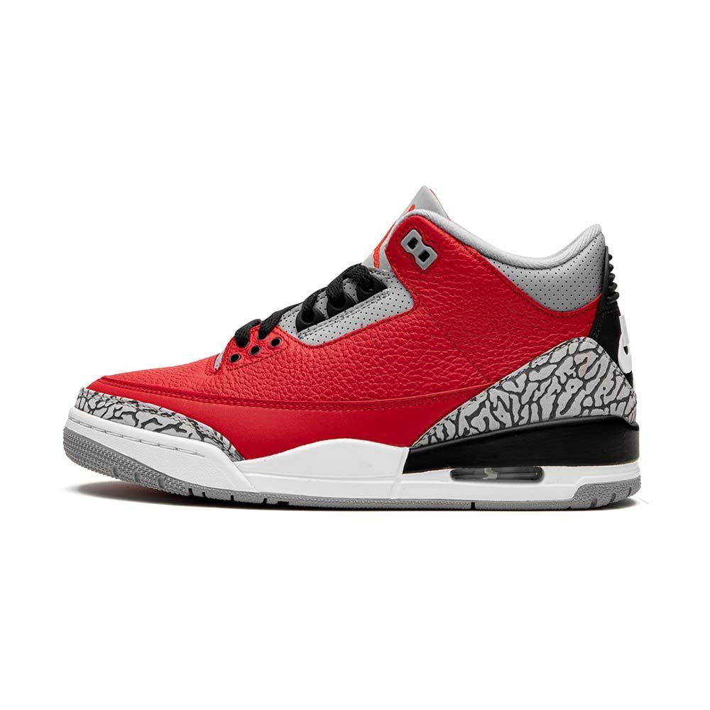 Air Jordan 3 Retro “Red Cement Unite”