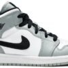 Air Jordan 1 Mid PS 'Light Smoke Grey' 640734-092