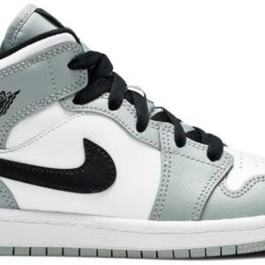 Air Jordan 1 Mid PS 'Light Smoke Grey' 640734-092