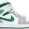 Air Jordan 1 Mid SE 'Grey Pine Green' DC7294-103