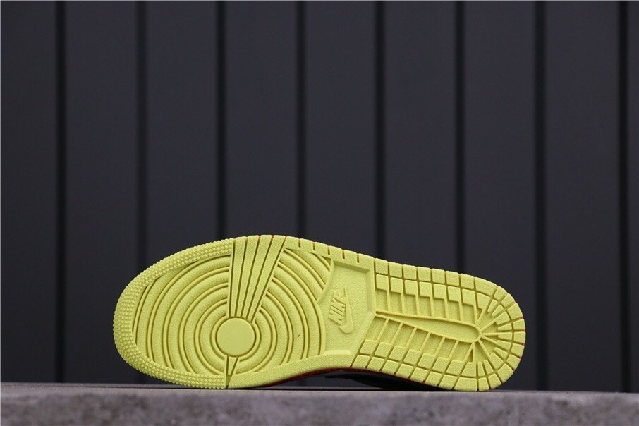 Air Jordan 1 Low GS 'Multi-Color' CV9548-100 - Image 6