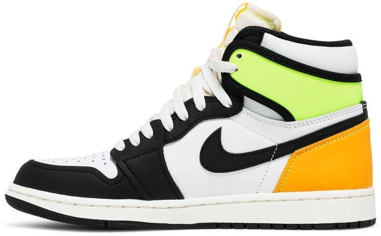 Air Jordan 1 Retro High OG 'Volt' 555088-118 - Image 2