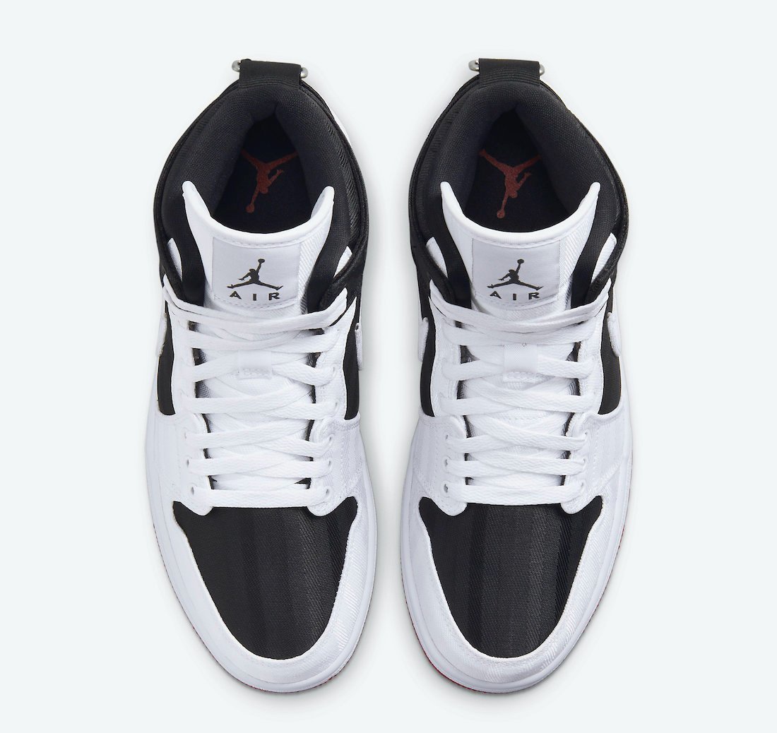 Air Jordan 1 Mid SE Utility DD9338-016 - Image 5