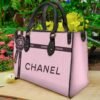 Chanel Women's Leather Handbag -CNHB_010