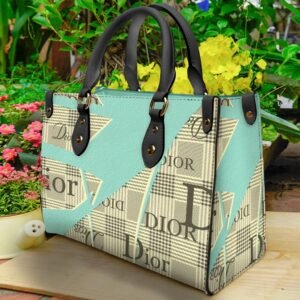 Dior Women's Leather Handbag - DOHB_075