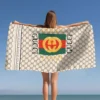 [NEW] Premium GUCCI Beach Towel ?? Summer 2024 MRS-RYUJ-GC137917