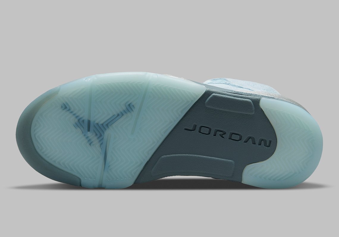 Air Jordan 5 Retro 'Blue Bird' DD9336-400 - Image 5