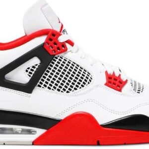 Air Jordan 4 Retro OG 'Fire Red' 2020 DC7770-160