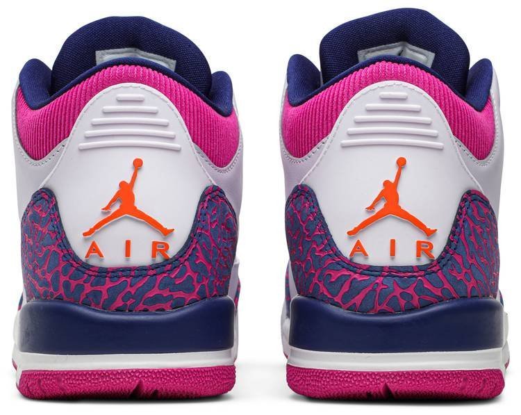 Air Jordan 3 Retro 'Barely Grape' 441140-500 - Image 4