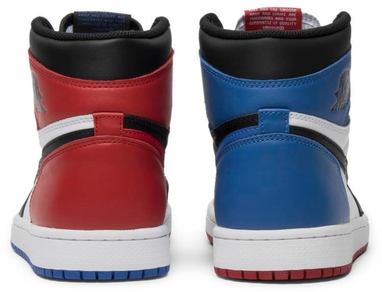Air Jordan 1 Retro High OG 'Top 3' 555088-026 - Image 4