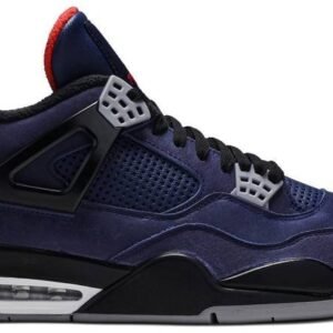 Air Jordan 4 Winter 'Loyal Blue' CQ9597-401