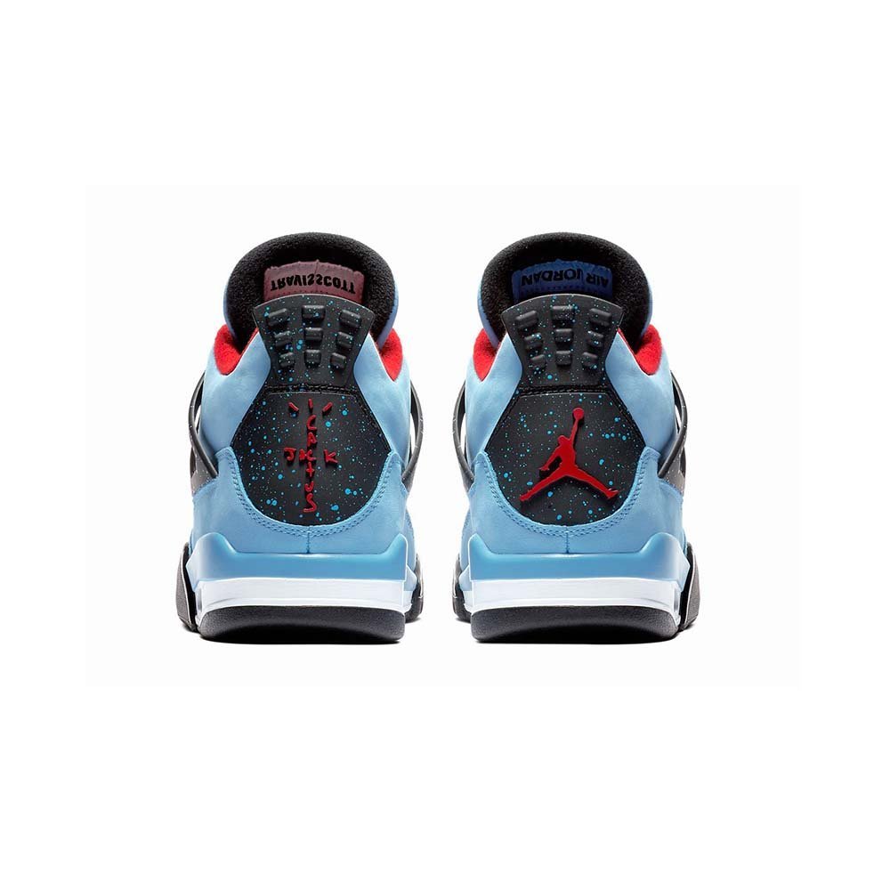 Jordan Air Jordan 4 Retro “Travis Scott – Cactus Jack” - Image 4