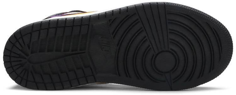 Air Jordan 1 Mid SE PS 'Rivals' BQ6932-005 - Image 5