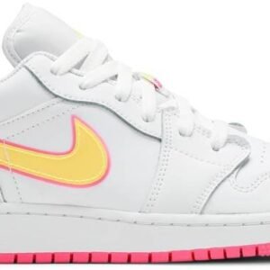 Air Jordan 1 Low GS 'Edge Glow' CV4610-100