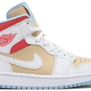 Air Jordan 1 Mid SE 'Sesame' CZ0774-200