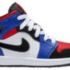 Air Jordan 1 Mid PS 'Top 3' 640734-124