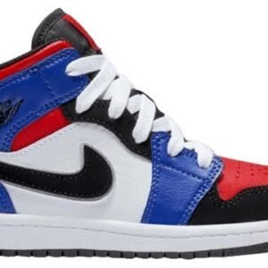 Air Jordan 1 Mid PS 'Top 3' 640734-124